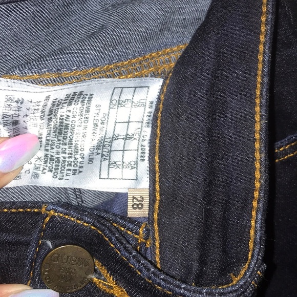 Guess skinny jeans - Picture 3 of 6